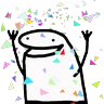 Stickers Flork Party 🎉