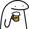Stickers Flork Party 🎉