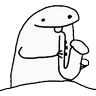 Stickers Flork Party 🎉