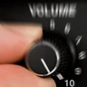 Stickers ouvindo música