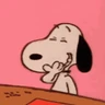 Stickers Stickers de Snoopy🐶🐾