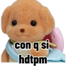 Stickers Ternurines memes 🐶