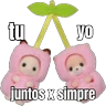 Stickers Ternurines memes 🐶