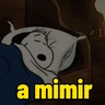 Stickers Memes do Snoopy 🤍🖤