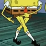 Stickers 🍍 Bob Esponja Mov MIX 🧽