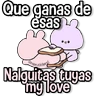 Stickers Amor Memes❤️🔥💖