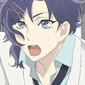 Stickers Mizuno yuu