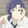 Stickers Mizuno yuu