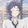 Stickers Mizuno yuu