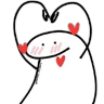 Stickers 🌈Flork pal Chat 😎🌀 2