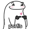 Stickers 🌈Flork pal Chat 😎🌀 2
