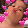 Stickers Bebes amorosos 2️⃣ 💕