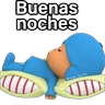 Stickers 🌀 POCOYO para el grupo 🧢🩵
