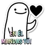 Stickers  ⁠♡⁠‿⁠♡ FLORK • DEFORMITOS ✔