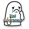 Stickers  ⁠♡⁠‿⁠♡ FLORK • DEFORMITOS ✔