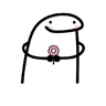 Stickers Flork 🥰