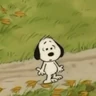 Stickers snoopy ☺️
