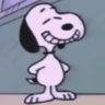 Stickers snoopy ☺️
