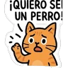 Stickers animalesCon crisisDe identidad