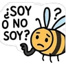 Stickers animalesCon crisisDe identidad