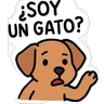 Stickers animalesCon crisisDe identidad