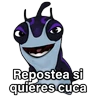 Stickers 🐛🪴 BAJOTERRA 🪴🐛
