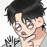 Stickers LEE DOYOUNG