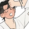 Stickers LEE DOYOUNG