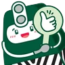 Stickers 香港鐵路博物館 - 柴仔