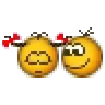 Stickers Emojis amor😍con Estilo 9👑
