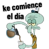 Stickers 🗣️ CALAMARDO RESPONDE 🐙❎