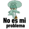 Stickers 🗣️ CALAMARDO RESPONDE 🐙❎