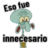 Stickers 🗣️ CALAMARDO RESPONDE 🐙❎