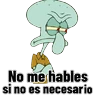 Stickers 🗣️ CALAMARDO RESPONDE 🐙❎
