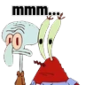 Stickers 🗣️ CALAMARDO RESPONDE 🐙❎
