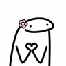 Stickers Flork 🤍
