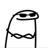 Stickers Flork 🤍