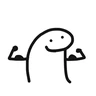 Stickers Flork 🤍