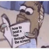 Stickers random memes