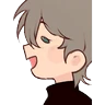 Stickers Cirrus chibi