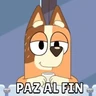 Stickers Bluey