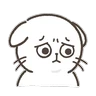 Stickers 黎貓早晨－黎貓日常