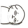 Stickers 黎貓早晨－黎貓日常