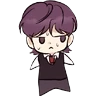 Stickers Baekya