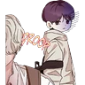 Stickers Baekya