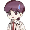 Stickers Baekya