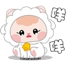 Stickers CREAMY & CREAMY 動物系列