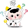Stickers CREAMY & CREAMY 動物系列