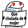 Stickers 🌈 Flork Frases 4 🧦