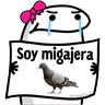 Stickers 🌈 Flork Frases 4 🧦